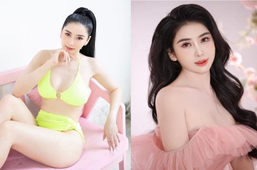 Hoa hậu Trịnh Thanh Hồng lộ clip sex làm tình trong nhà nghỉ