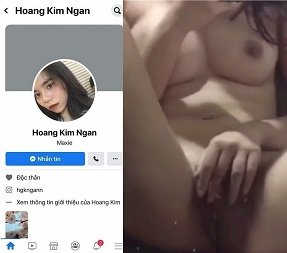 Hoàng Kim Ngân chỉ thích địt dạo