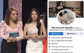 Lộ clip sex Nguyễn Hải Song Yến VTV3 cực thích