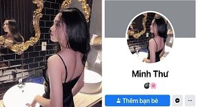 Minh Thư với bộ đồ ren kích thích cu anh người yêu