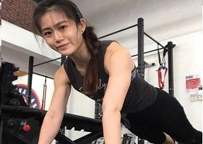 Tập gym để kích thích con cu anh