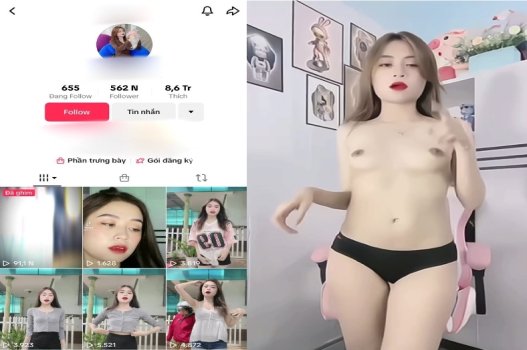 Tiktoker 500K follow nhưng vẫn muốn nổi tiếng hơn